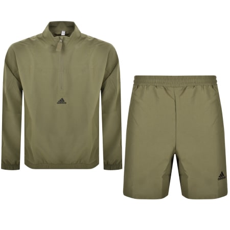 adidas Tracksuit Sets Workout Clothes Mainline Menswear